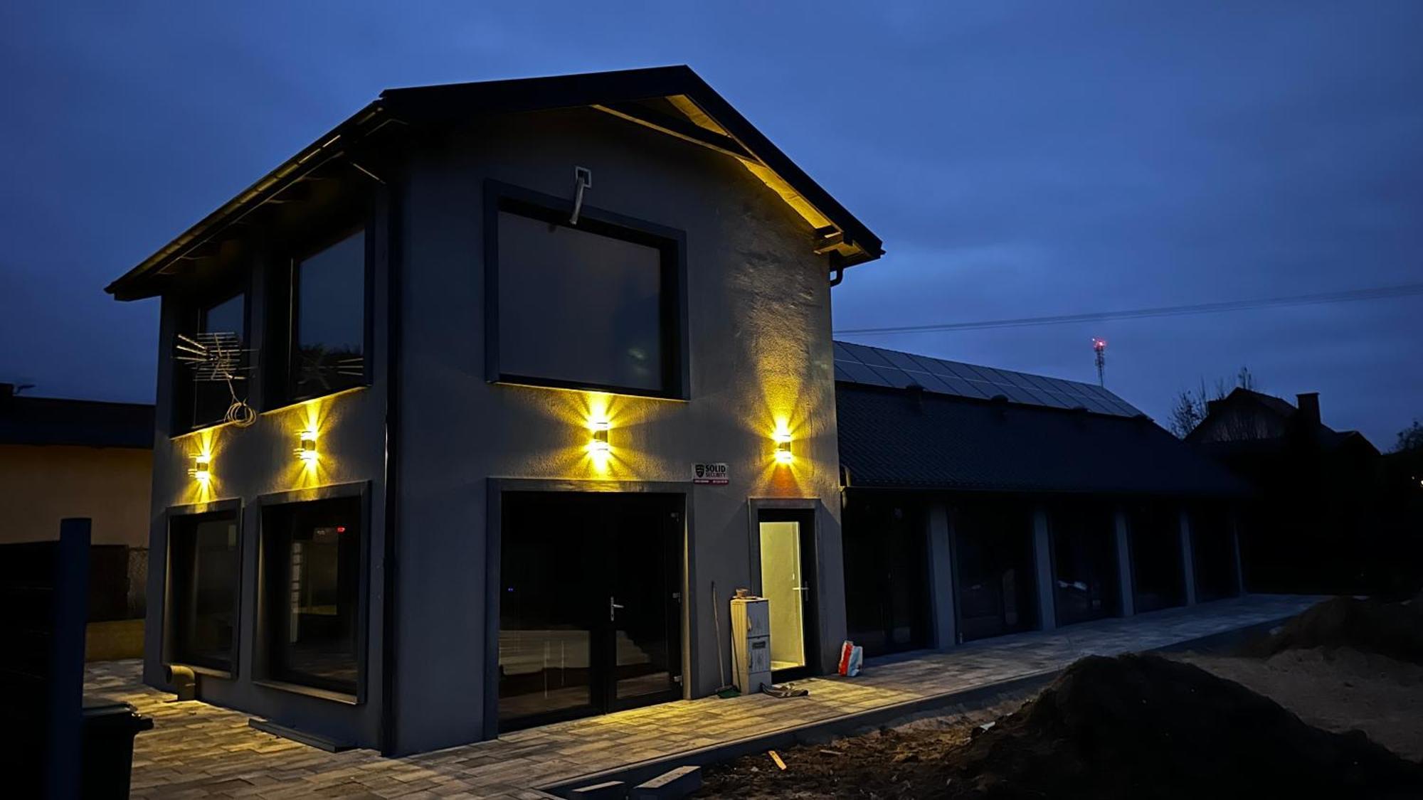 Noclegi Pod Kurza Gora Kurzetnik Exterior photo